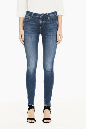 high waist skinny jeans medium used