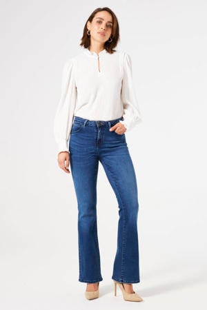 flared jeans Celia dark used