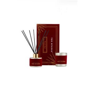 Wehkamp Ted Sparks geschenkset - Wood & Musk (set van 2) aanbieding