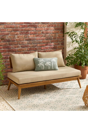loungebank Bianco 