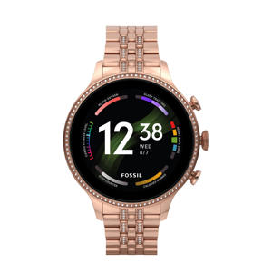 Gen 6 Display Smartwatch FTW6077 rosé