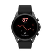 thumbnail: Fossil Gen 6 Display Smartwatch FTW4061 zwart