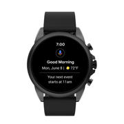 thumbnail: Fossil Gen 6 Display Smartwatch FTW4061 zwart