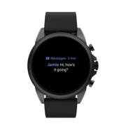 thumbnail: Fossil Gen 6 Display Smartwatch FTW4061 zwart