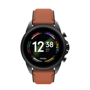 Gen 6 Display Smartwatch FTW4062 zwart
