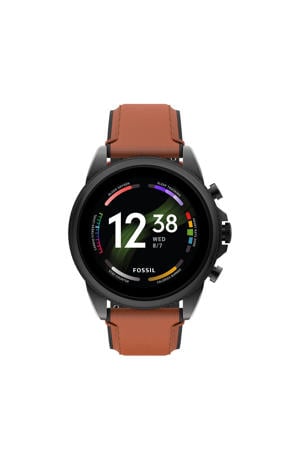 Gen 6 Display Smartwatch FTW4062 zwart