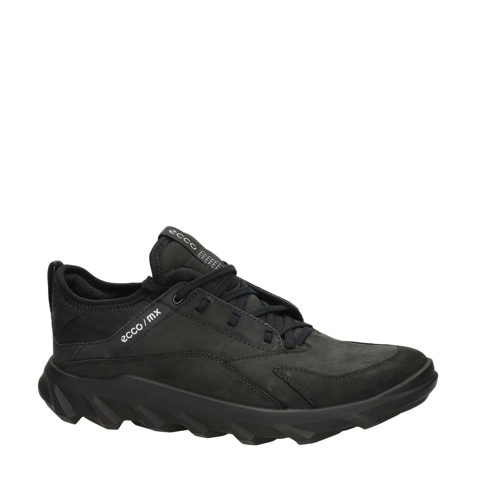 Zwarte discount ecco sneakers