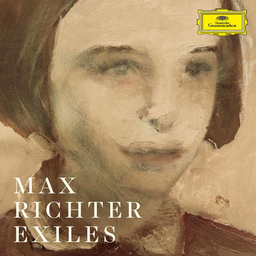 Max Richter, Baltic Sea Philharmonic, Kristjan Jär - Exiles (CD)