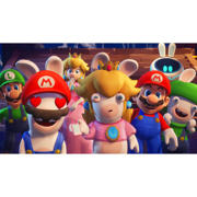 thumbnail: Mario + Rabbids Sparks of Hope  (Nintendo Switch)