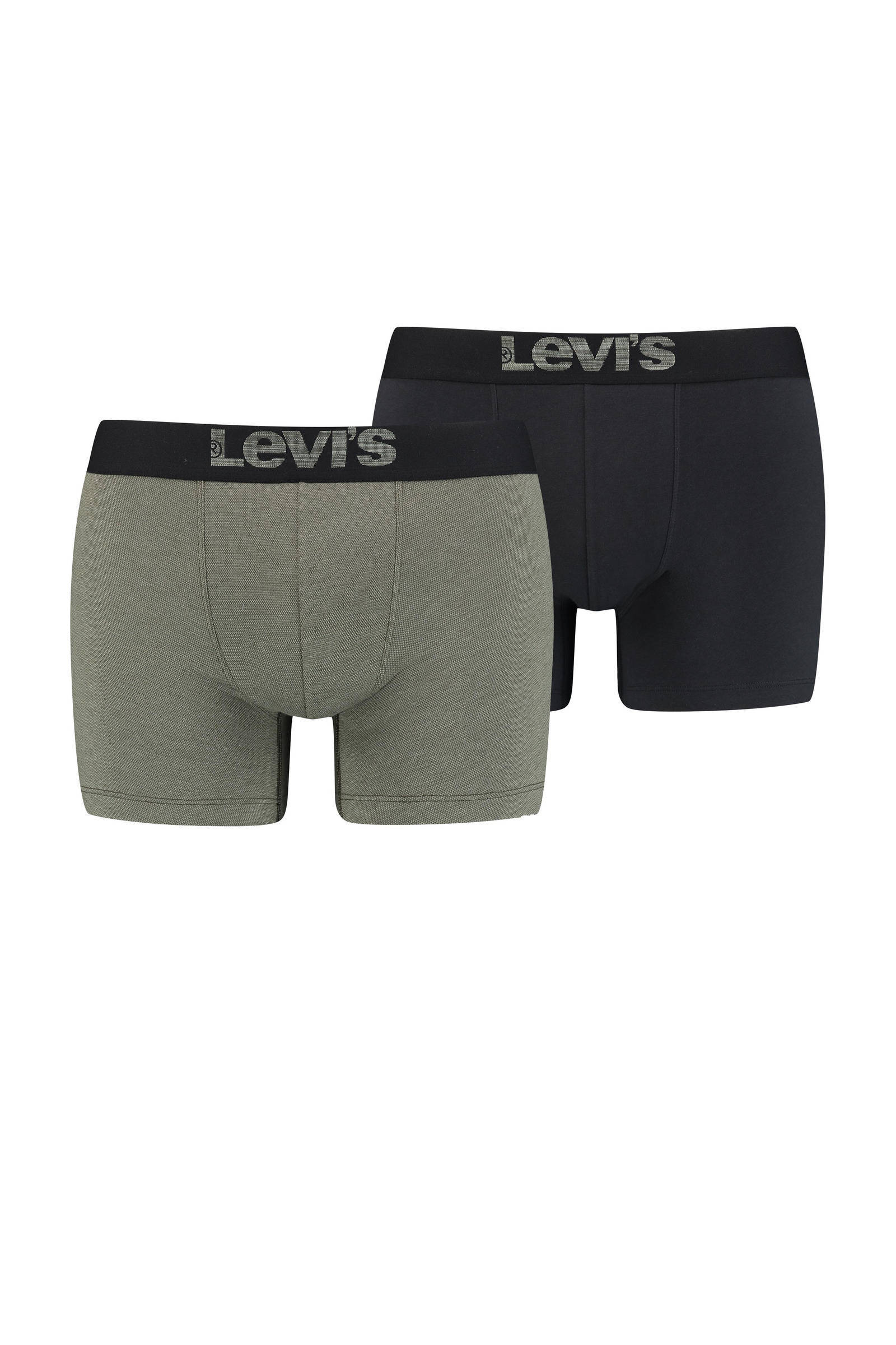 Levi's boxershorts voor heren online kopen? | Wehkamp