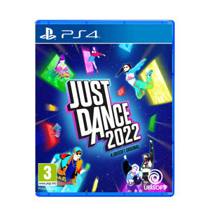 Just Dance 2022 (PlayStation 4)