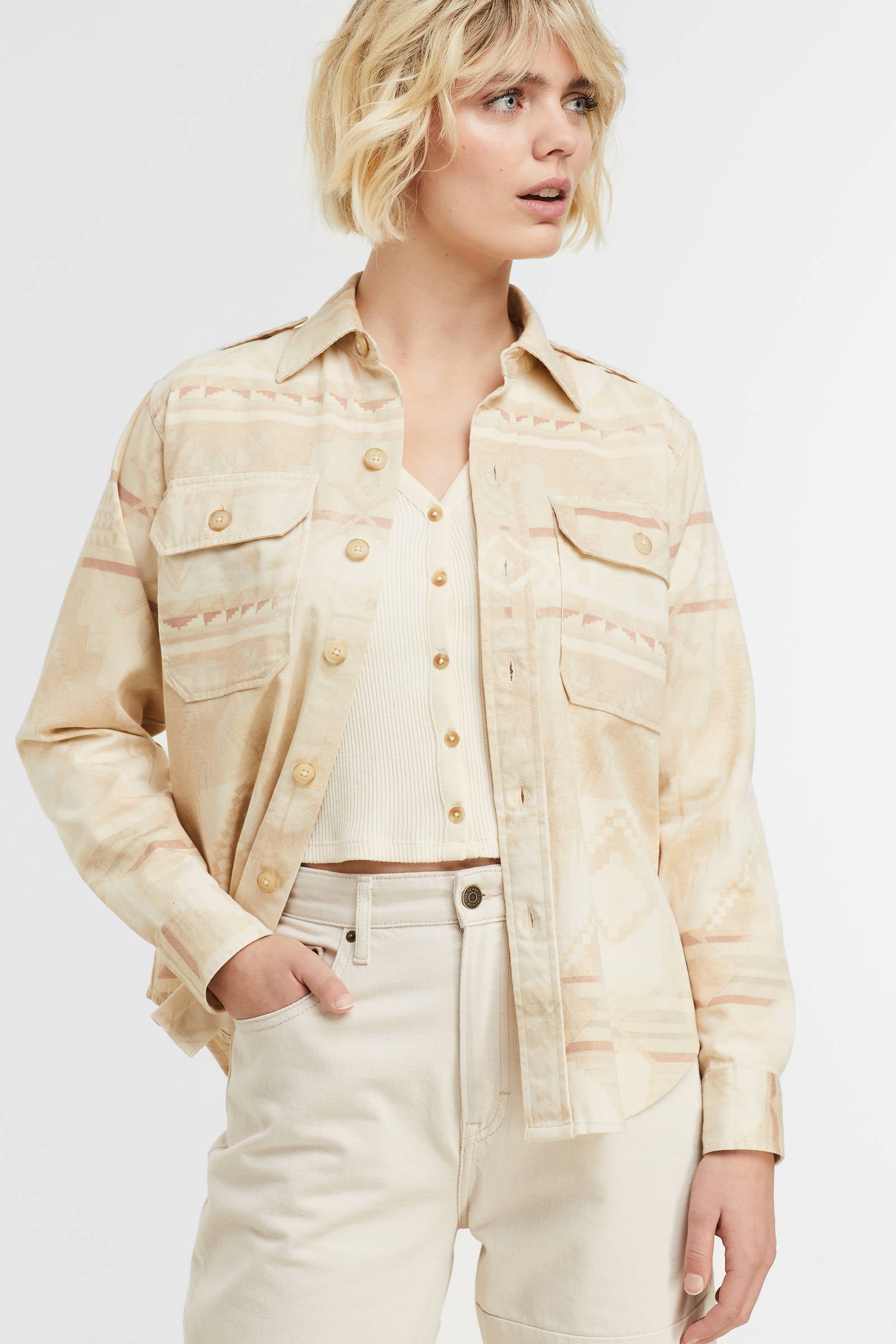 POLO Ralph Lauren blouses voor dames online kopen? | Wehkamp