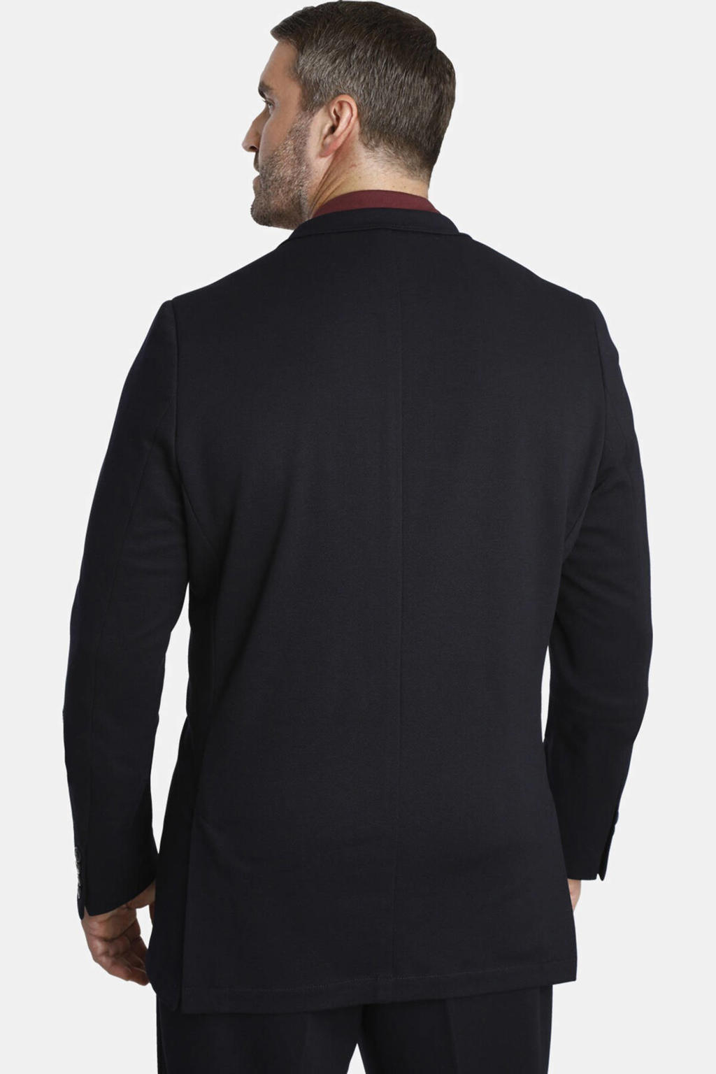 Charles Colby oversized colbert SIR STANLEY Plus Size zwart | wehkamp