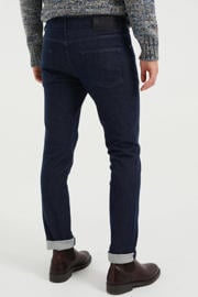 thumbnail: WE Fashion Blue Ridge slim fit jeans blue denim