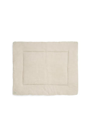 boxkleed 80x100cm basic knit nougat