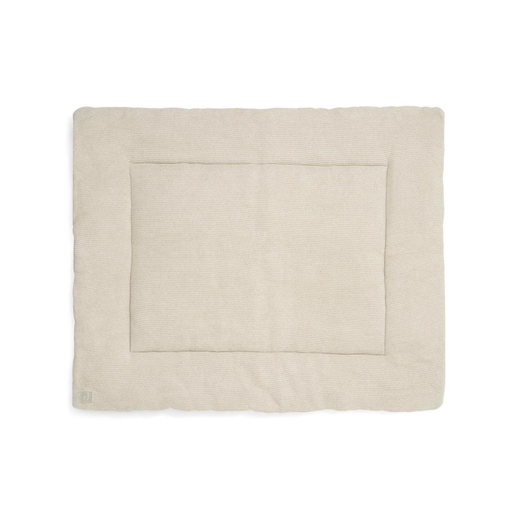Tapis de parc 75x95cm Grain Knit Oatmeal