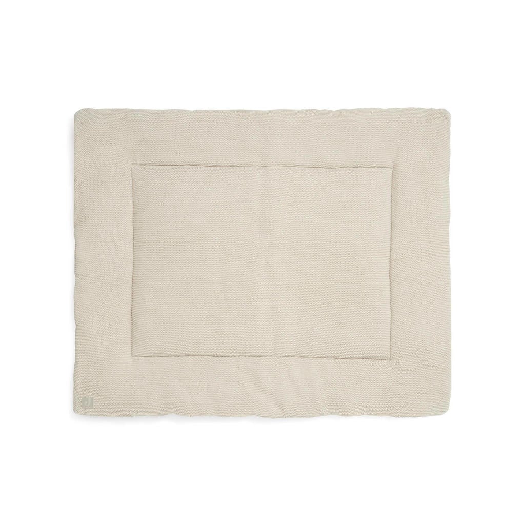 Tapis de parc 75x95cm Grain Knit Oatmeal Tapis de parc 75x95cm Grain Knit Oatmeal