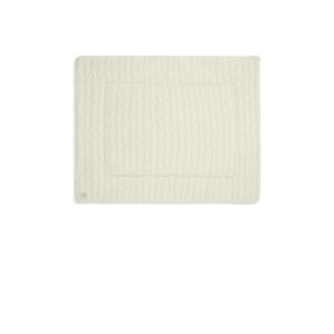 reversible boxkleed 75x95cm Spring knit ivory