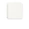 Jollein aankleedkussenhoes badstof 50x70cm - ivory (set van 2)