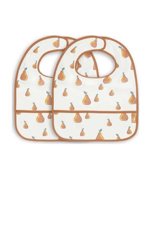 waterproof slab - Pear (set van 2)