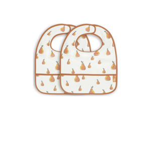 waterproof slab - Pear (set van 2)