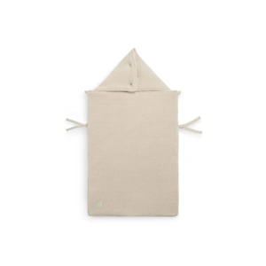 universele voetenzak groep 0+ 3/5 punts Spring knit nougat