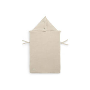 universele voetenzak groep 0+ 3/5 punts Spring knit nougat