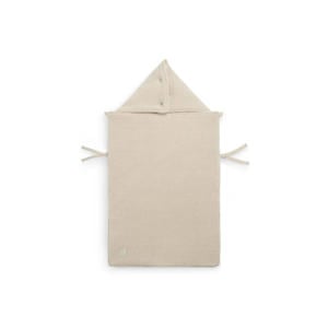 universele voetenzak groep 0+ 3/5 punts Spring knit nougat