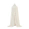 Jollein klamboe vintage 245cm ruffle ivory