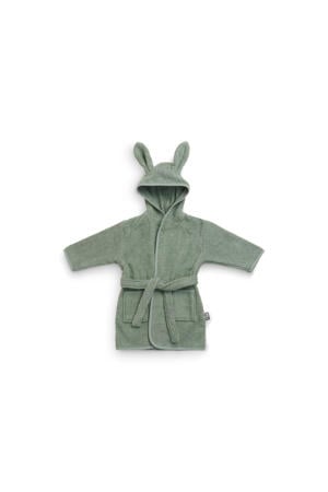 badjas 1-2 jaar green