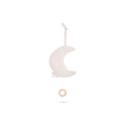 thumbnail: Jollein Muziekhanger Moon 20 cm nougat