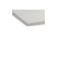 Jollein hoeslaken jersey boxmatras 75x95cm ivory