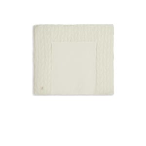 XL aankleedkussenhoes 75x85cm Spring knit ivory