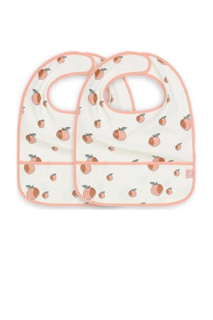 waterproof slab - Peach (set van 2)
