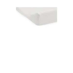 aankleedkussenhoes badstof 50x70cm ivory