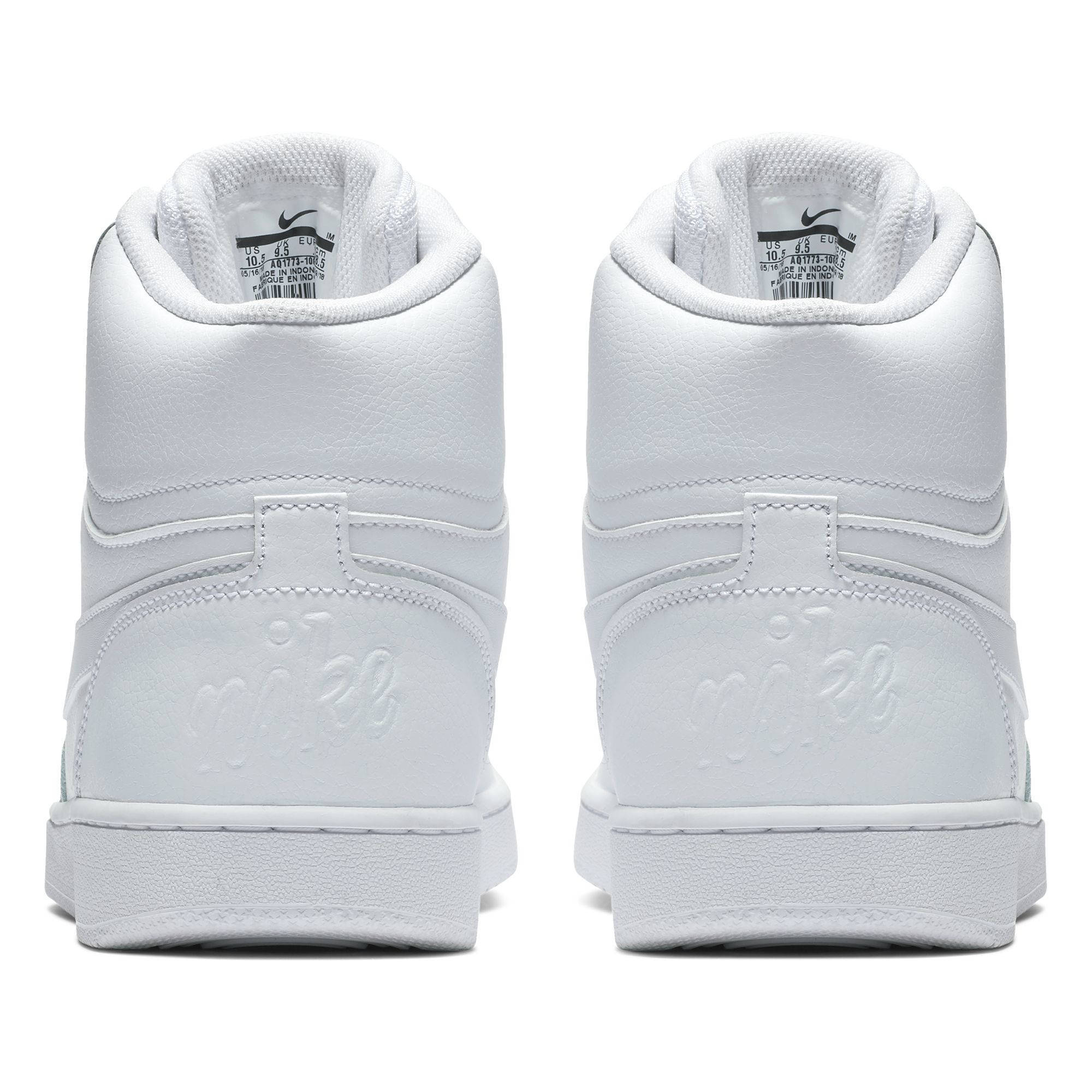 Nike Ebernon Mid sneakers | wehkamp
