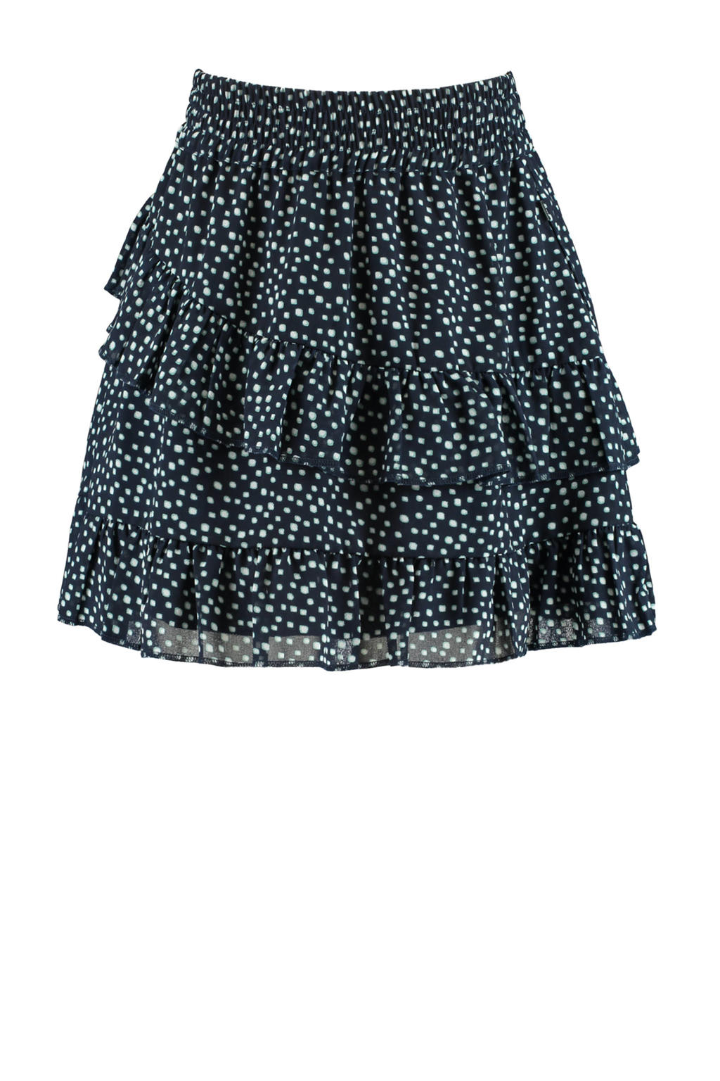 Lush Décor Ruffle Skirt 3-Pc. King Bedspread Set - Macy's Lush Décor Ruffle Skirt 3-Pc. King Bedspread Set - Macy's