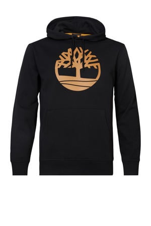hoodie zwart