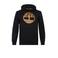 Timberland hoodie zwart
