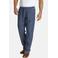 Jan Vanderstorm loose fit joggingbroek DAAN  Plus Size blauw