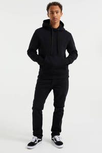 WE Fashion Salty Dog hoodie black uni
