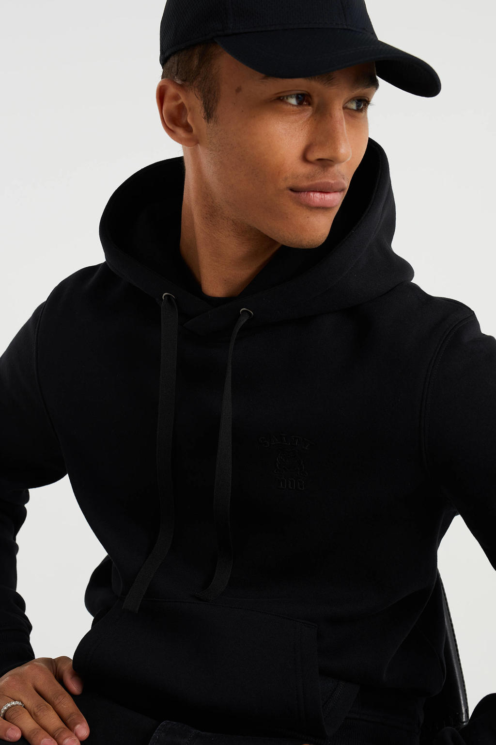 Salty dog hoodie Clearance