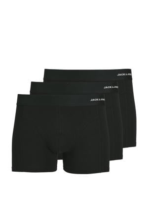 boxershort JACBASIC met bamboe (set van 3)