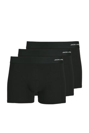 boxershort JACBASIC met bamboe (set van 3)