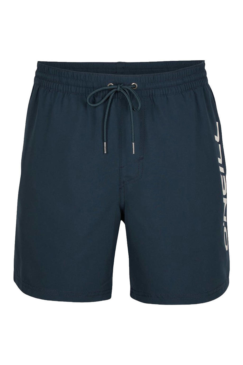 O'Neill zwemshort Cali met logo donkerblauw