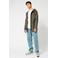 America Today straight fit regenjas Jace taupe