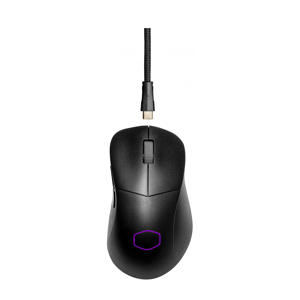   MM731 Hybrid draadloze gaming muis (Zwart)