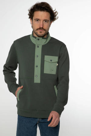 sweater Norwayd groen