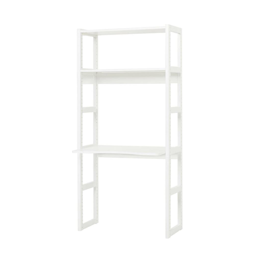 Hoppekids kinderbureau - opbergkast Storey (80 cm)