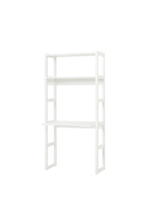 kinderbureau - opbergkast Storey (80 cm) 